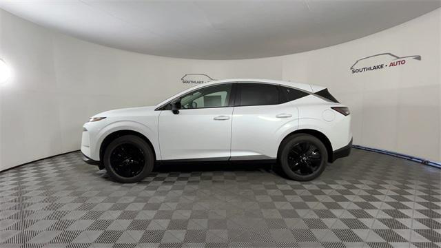 new 2026 Nissan Murano car, priced at $39,766