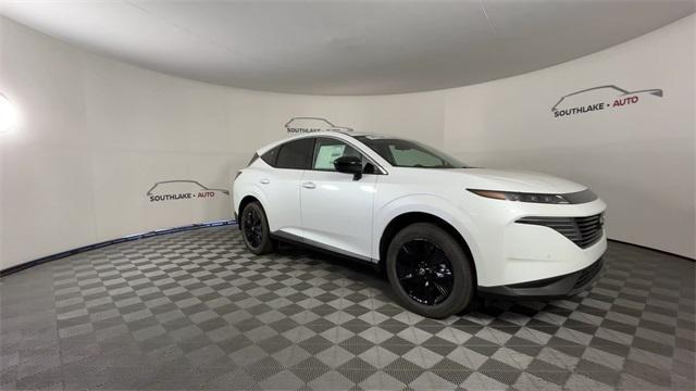 new 2026 Nissan Murano car, priced at $39,766