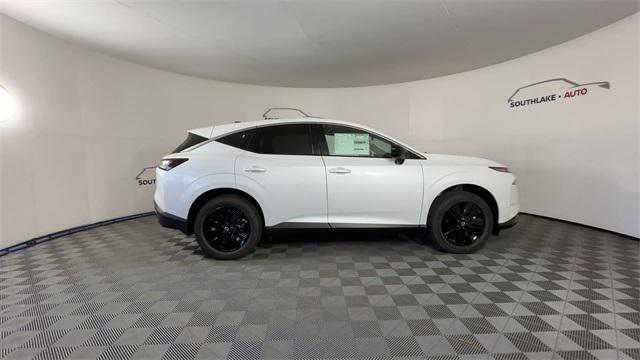 new 2026 Nissan Murano car, priced at $39,766