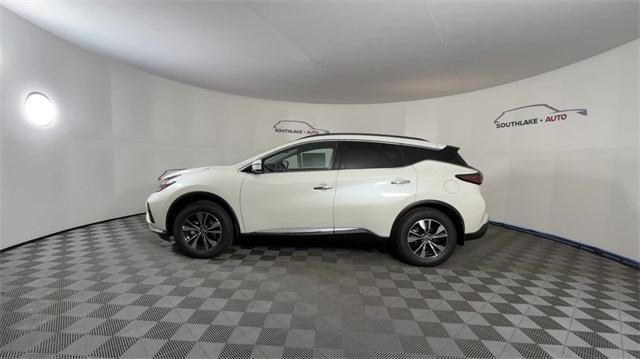 new 2024 Nissan Murano car, priced at $39,710