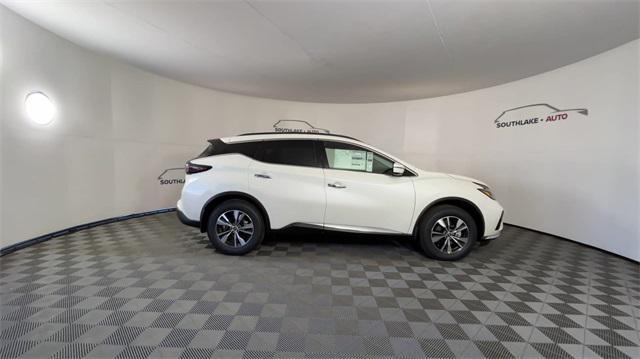 new 2024 Nissan Murano car, priced at $39,710