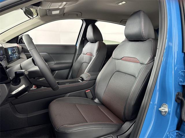 new 2025 Nissan Kicks car, priced at $30,190