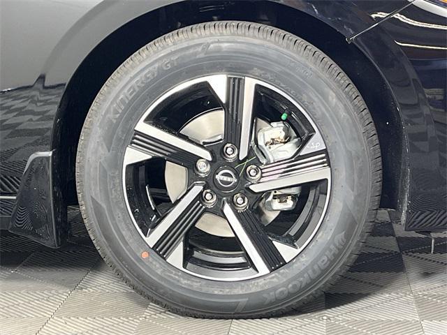 new 2025 Nissan Sentra car, priced at $22,467