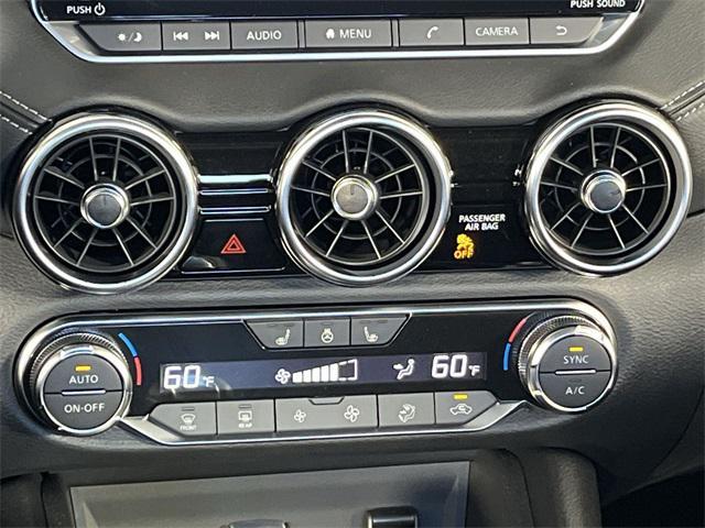new 2025 Nissan Sentra car, priced at $22,467