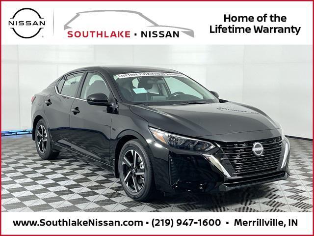 new 2025 Nissan Sentra car, priced at $21,967