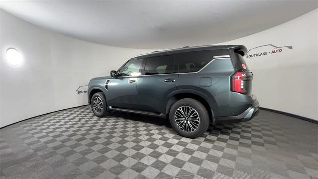 new 2026 Nissan Armada car, priced at $66,946