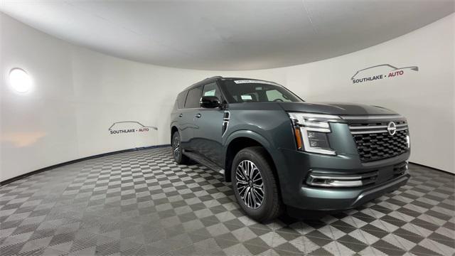 new 2026 Nissan Armada car, priced at $66,946