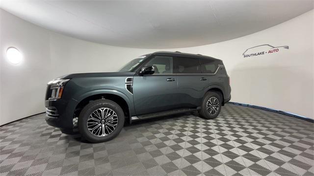 new 2026 Nissan Armada car, priced at $66,946