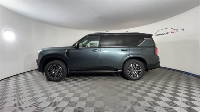 new 2026 Nissan Armada car, priced at $66,946