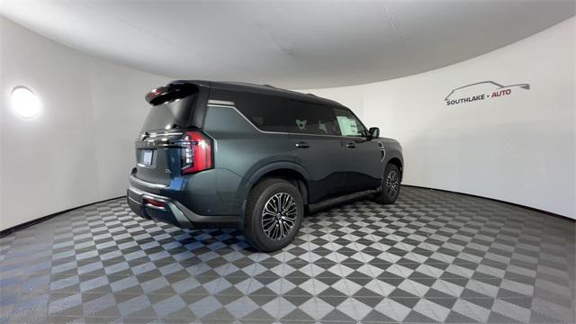 new 2026 Nissan Armada car, priced at $66,946