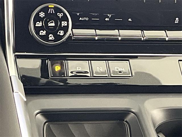 new 2026 Nissan Armada car, priced at $66,946