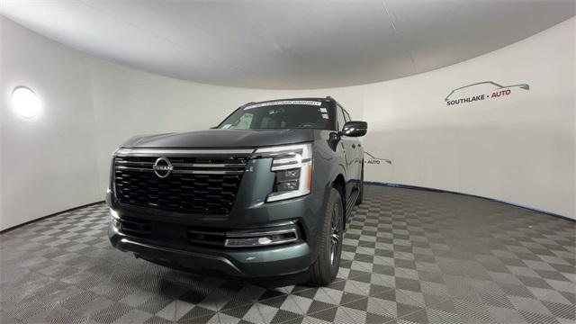 new 2026 Nissan Armada car, priced at $66,946