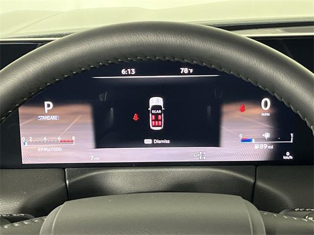 new 2026 Nissan Armada car, priced at $66,946