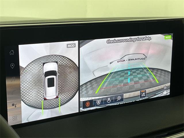 new 2026 Nissan Armada car, priced at $66,946