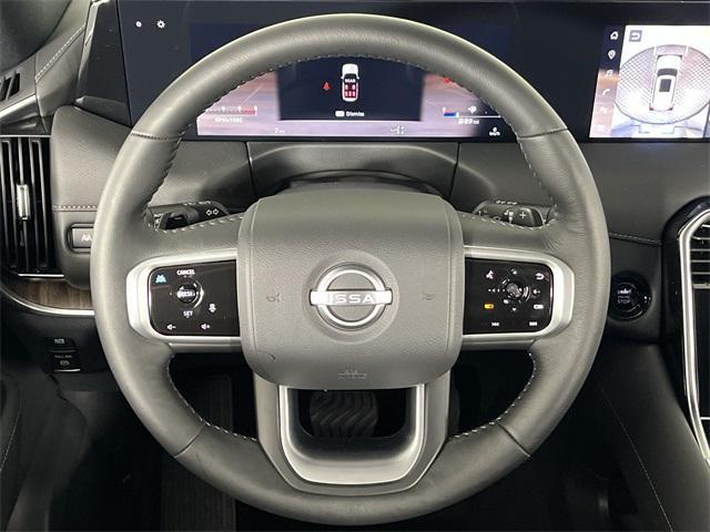 new 2026 Nissan Armada car, priced at $66,946