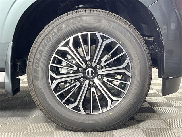 new 2026 Nissan Armada car, priced at $66,946