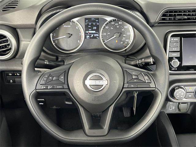 new 2025 Nissan Versa car, priced at $21,524