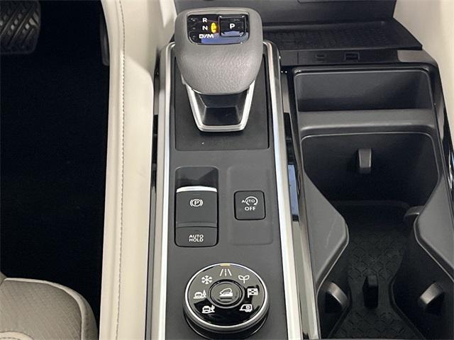 new 2025 Nissan Pathfinder car, priced at $43,054