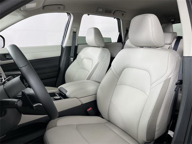 new 2025 Nissan Pathfinder car, priced at $43,054