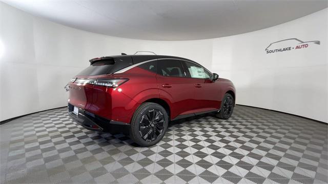 new 2025 Nissan Murano car, priced at $50,503