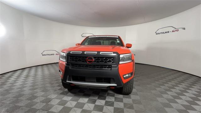 new 2025 Nissan Frontier car, priced at $41,064