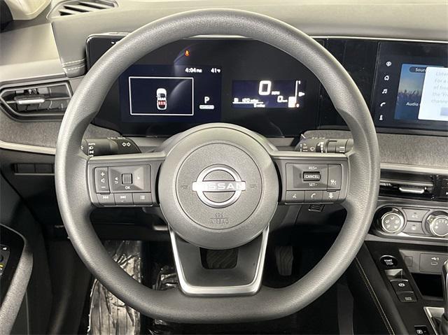 new 2025 Nissan Kicks car, priced at $27,279