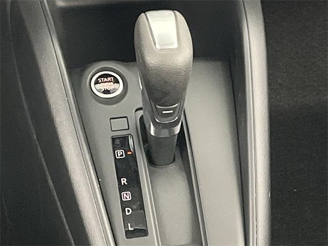 new 2025 Nissan Kicks car, priced at $23,850