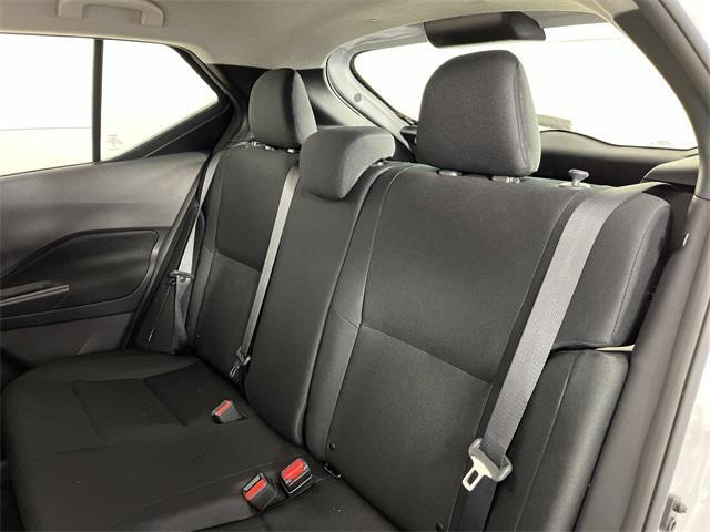 new 2025 Nissan Kicks car, priced at $23,850