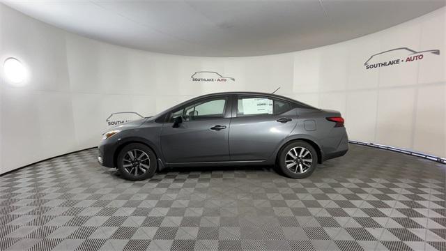 new 2025 Nissan Versa car, priced at $22,034