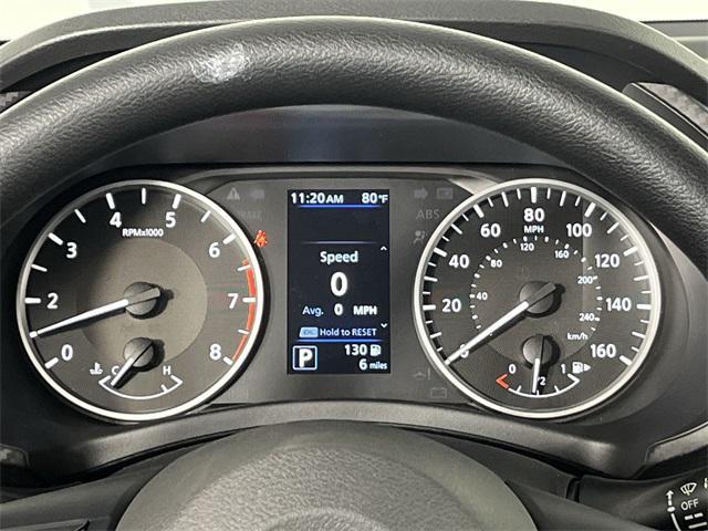 new 2025 Nissan Sentra car, priced at $20,606
