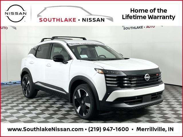 new 2026 Nissan Kicks car, priced at $29,867