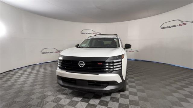 new 2026 Nissan Kicks car, priced at $29,067