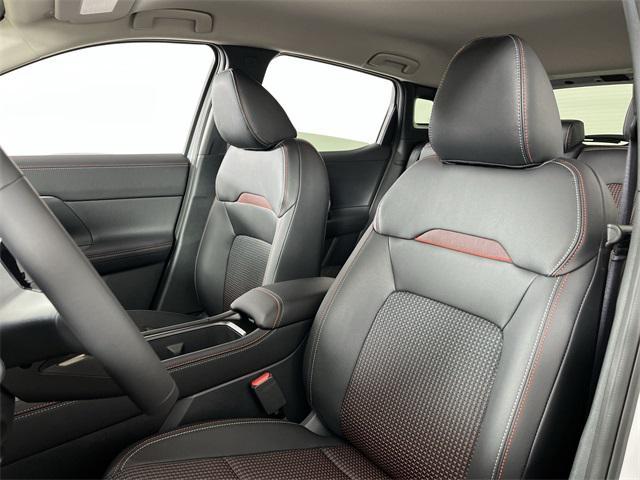 new 2026 Nissan Kicks car, priced at $29,067