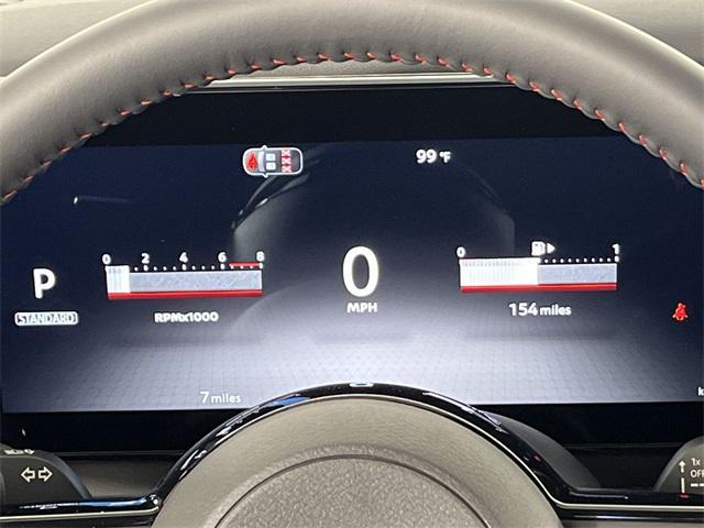 new 2026 Nissan Kicks car, priced at $29,067