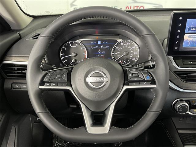 new 2024 Nissan Altima car, priced at $29,475