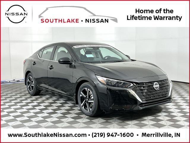 new 2025 Nissan Sentra car, priced at $25,005