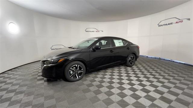 new 2025 Nissan Sentra car, priced at $25,005