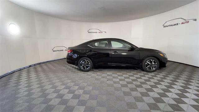 new 2025 Nissan Sentra car, priced at $25,005