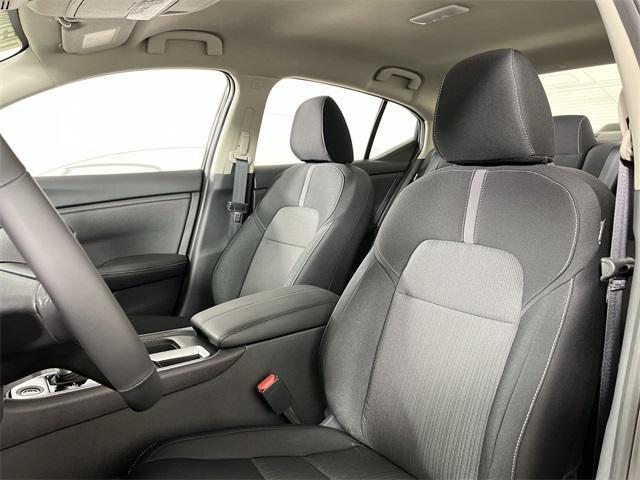 new 2025 Nissan Sentra car, priced at $25,005