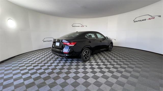 new 2025 Nissan Sentra car, priced at $25,005