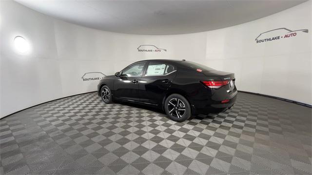 new 2025 Nissan Sentra car, priced at $25,005