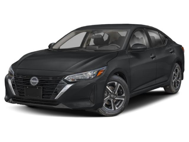 new 2025 Nissan Sentra car, priced at $25,005