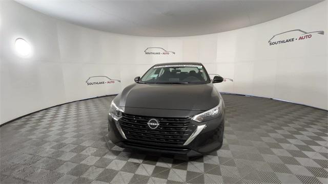 new 2025 Nissan Sentra car, priced at $25,005