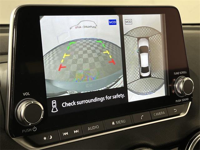 new 2025 Nissan Sentra car, priced at $27,065