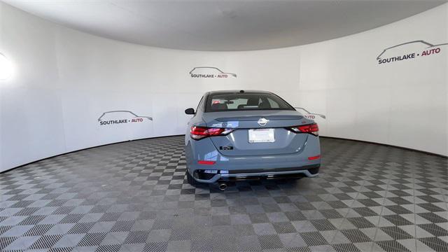 new 2025 Nissan Sentra car, priced at $27,065