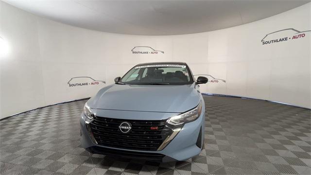 new 2025 Nissan Sentra car, priced at $27,065