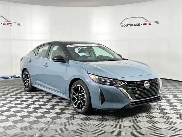 new 2025 Nissan Sentra car, priced at $27,065