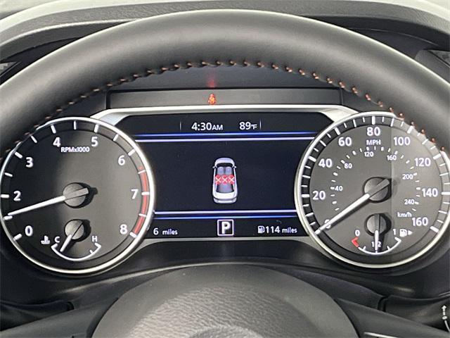 new 2025 Nissan Sentra car, priced at $27,065