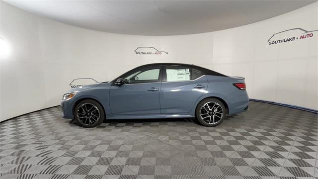 new 2025 Nissan Sentra car, priced at $27,065