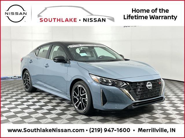 new 2025 Nissan Sentra car, priced at $26,565